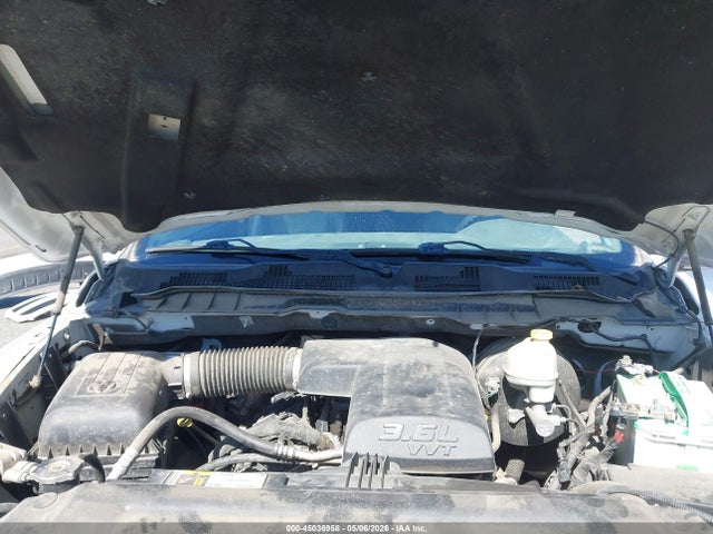 3C6JR6AG1EG329809 RAM 1500 Tradesman