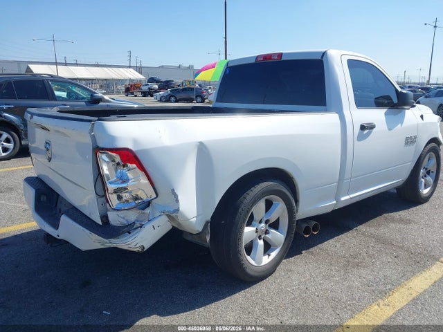 3C6JR6AG1EG329809 RAM 1500 Tradesman