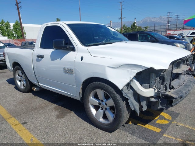 3C6JR6AG1EG329809 RAM 1500 Tradesman