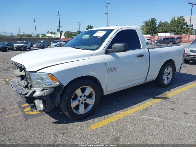 3C6JR6AG1EG329809 RAM 1500 Tradesman