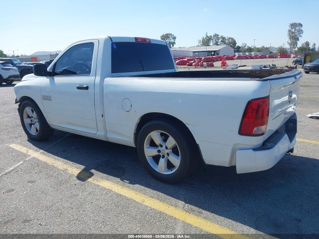 3C6JR6AG1EG329809 RAM 1500 Tradesman