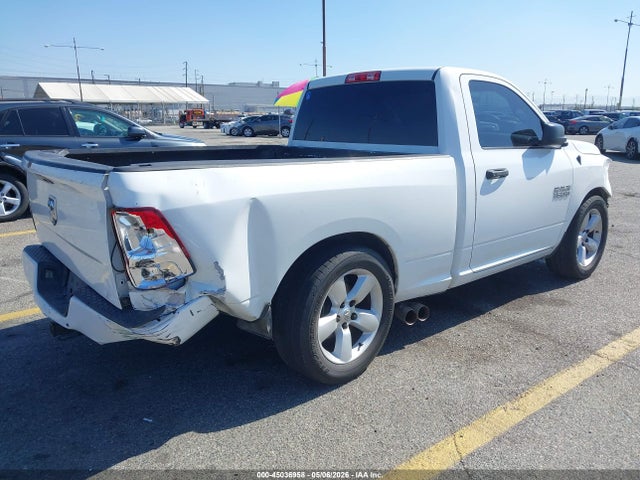 3C6JR6AG1EG329809 RAM 1500 Tradesman