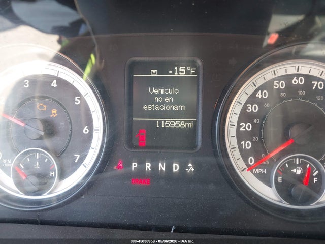 3C6JR6AG1EG329809 RAM 1500 Tradesman