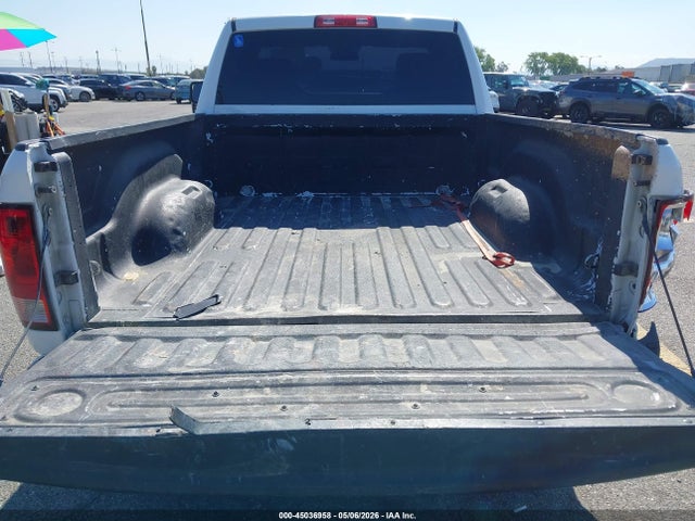 3C6JR6AG1EG329809 RAM 1500 Tradesman