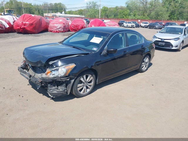 45036964 :رقم المزاد ، 1HGCP2F80CA044338 vin ، 2012 Honda Accord 2.4 Ex-l مزاد بيع