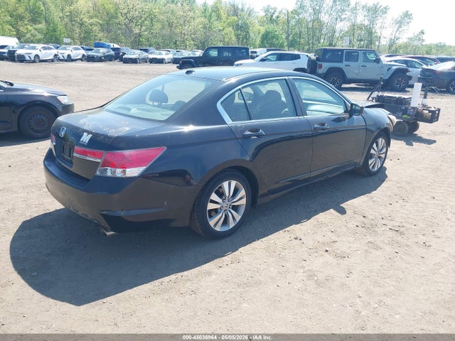 45036964 :رقم المزاد ، 1HGCP2F80CA044338 vin ، 2012 Honda Accord 2.4 Ex-l مزاد بيع