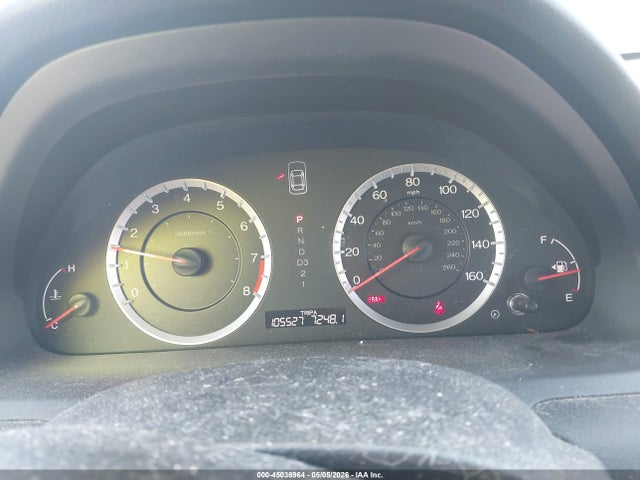 45036964 :رقم المزاد ، 1HGCP2F80CA044338 vin ، 2012 Honda Accord 2.4 Ex-l مزاد بيع