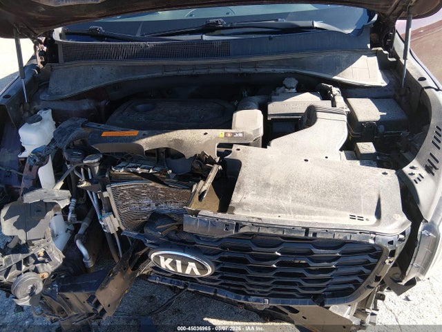 Aukcja sprzedaży 2019 Kia Sorento 2.4l Lx, vin: 5XYPGDA35KG520766, numer aukcji: 45036965