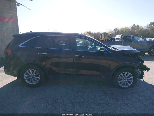Aukcja sprzedaży 2019 Kia Sorento 2.4l Lx, vin: 5XYPGDA35KG520766, numer aukcji: 45036965