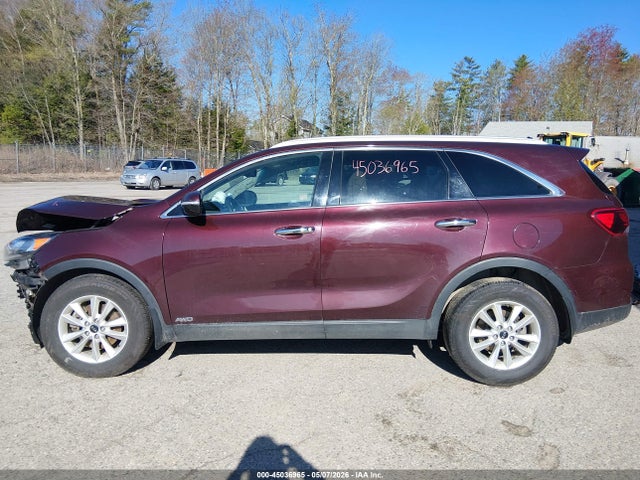 Aukcja sprzedaży 2019 Kia Sorento 2.4l Lx, vin: 5XYPGDA35KG520766, numer aukcji: 45036965