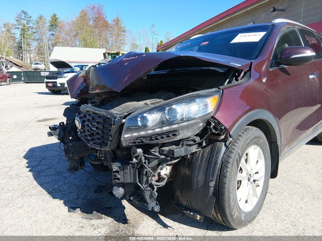 Aukcja sprzedaży 2019 Kia Sorento 2.4l Lx, vin: 5XYPGDA35KG520766, numer aukcji: 45036965