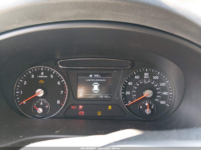 Aukcja sprzedaży 2019 Kia Sorento 2.4l Lx, vin: 5XYPGDA35KG520766, numer aukcji: 45036965