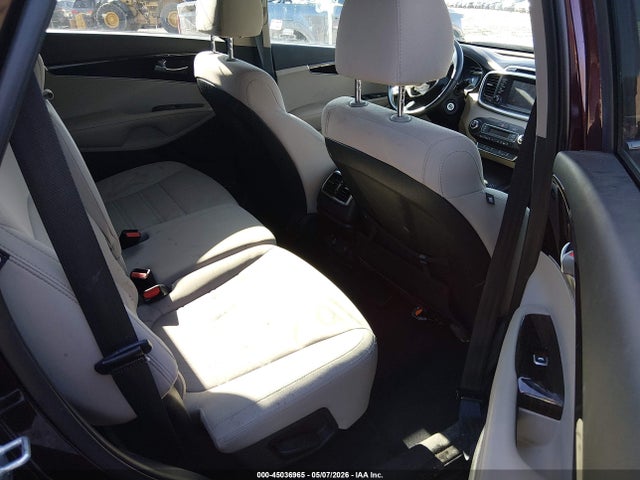 Aukcja sprzedaży 2019 Kia Sorento 2.4l Lx, vin: 5XYPGDA35KG520766, numer aukcji: 45036965