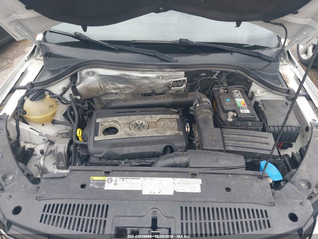 45036966 :رقم المزاد ، WVGBV3AXXDW620005 vin ، 2013 Volkswagen Tiguan S مزاد بيع