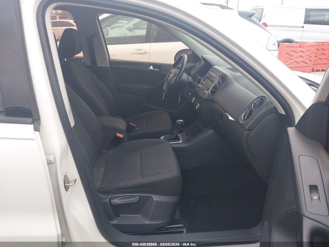 45036966 :رقم المزاد ، WVGBV3AXXDW620005 vin ، 2013 Volkswagen Tiguan S مزاد بيع