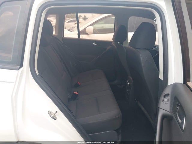 45036966 :رقم المزاد ، WVGBV3AXXDW620005 vin ، 2013 Volkswagen Tiguan S مزاد بيع