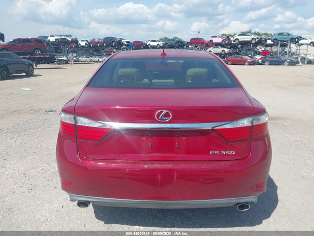 Продажа на аукционе авто 2013 Lexus Es 350, vin: JTHBK1GG1D2061118, номер лота: 45036967