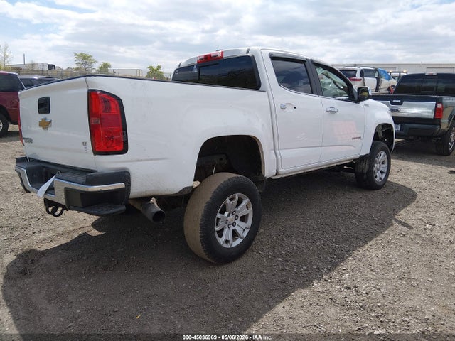 45036969 :رقم المزاد ، 1GCPTCE13G1240219 vin ، 2016 Chevrolet Colorado Lt مزاد بيع