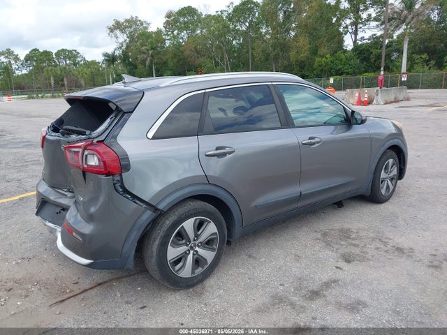 2017 Kia Niro Lx მანქანა იყიდება აუქციონზე, vin: KNDCB3LC4H5070971, აუქციონის ნომერი: 45036971