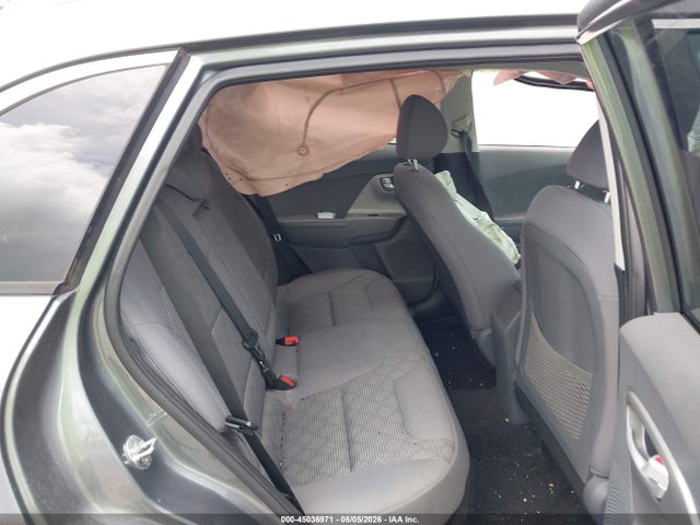 2017 Kia Niro Lx მანქანა იყიდება აუქციონზე, vin: KNDCB3LC4H5070971, აუქციონის ნომერი: 45036971