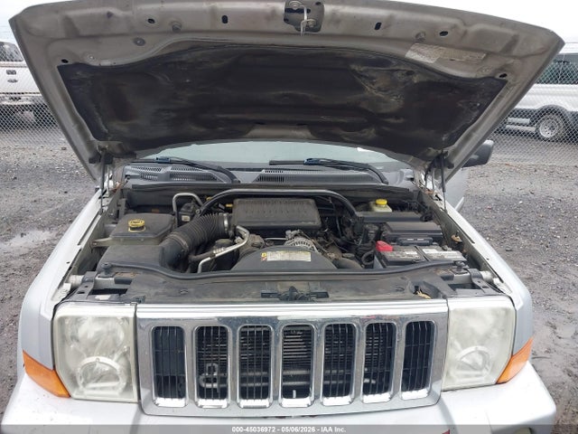 Aukcja sprzedaży 2007 Jeep Commander Sport, vin: 1J8HG48P57C573890, numer aukcji: 45036972