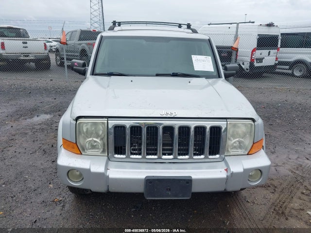 Aukcja sprzedaży 2007 Jeep Commander Sport, vin: 1J8HG48P57C573890, numer aukcji: 45036972