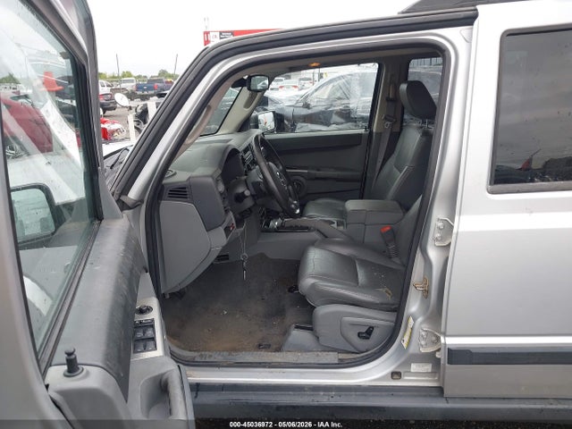 Aukcja sprzedaży 2007 Jeep Commander Sport, vin: 1J8HG48P57C573890, numer aukcji: 45036972
