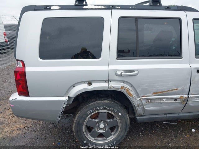 Aukcja sprzedaży 2007 Jeep Commander Sport, vin: 1J8HG48P57C573890, numer aukcji: 45036972