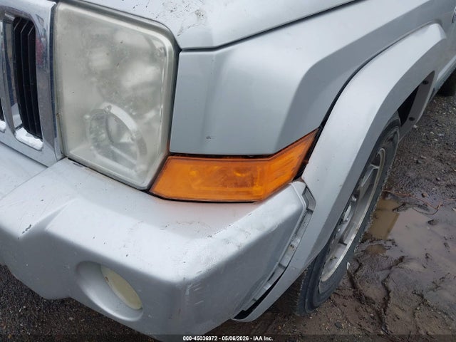 Aukcja sprzedaży 2007 Jeep Commander Sport, vin: 1J8HG48P57C573890, numer aukcji: 45036972