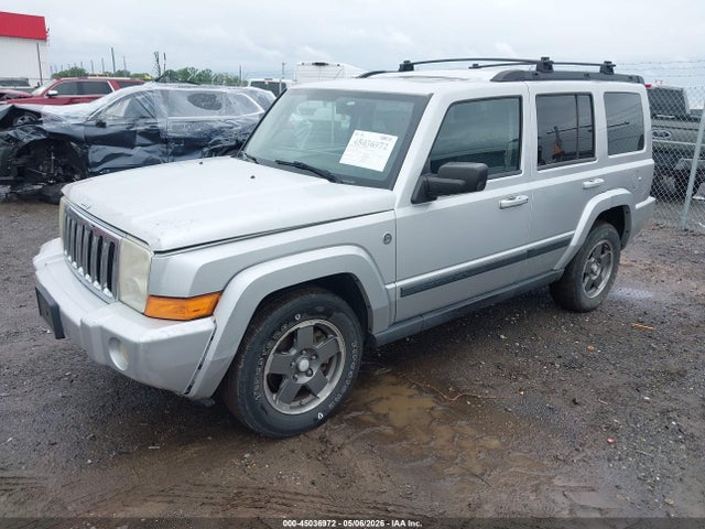 Aukcja sprzedaży 2007 Jeep Commander Sport, vin: 1J8HG48P57C573890, numer aukcji: 45036972