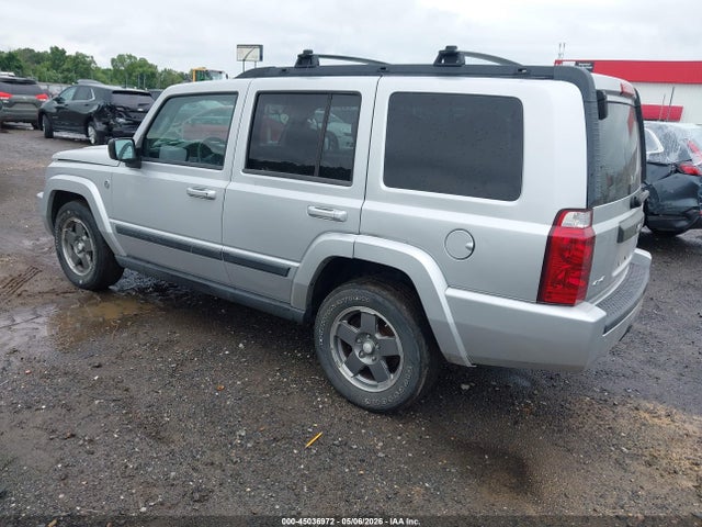 Aukcja sprzedaży 2007 Jeep Commander Sport, vin: 1J8HG48P57C573890, numer aukcji: 45036972