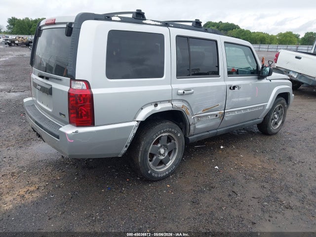 Aukcja sprzedaży 2007 Jeep Commander Sport, vin: 1J8HG48P57C573890, numer aukcji: 45036972