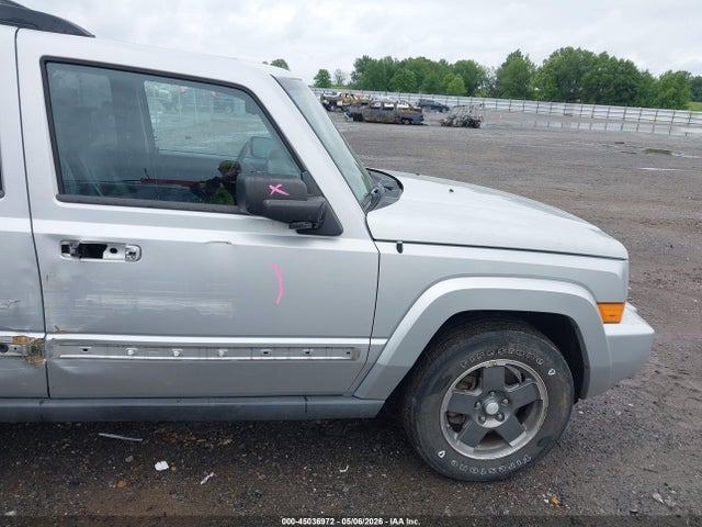 Aukcja sprzedaży 2007 Jeep Commander Sport, vin: 1J8HG48P57C573890, numer aukcji: 45036972