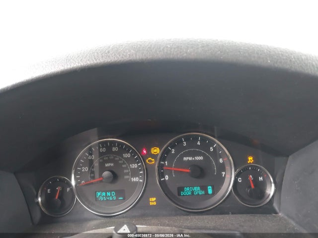 Aukcja sprzedaży 2007 Jeep Commander Sport, vin: 1J8HG48P57C573890, numer aukcji: 45036972