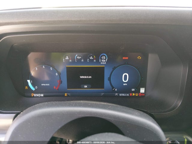 Ford F-150 Lariat 2025 1FTFW5L50SFC20543 Image 7