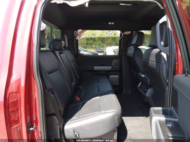 Ford F-150 Lariat 2025 1FTFW5L50SFC20543 Image 8