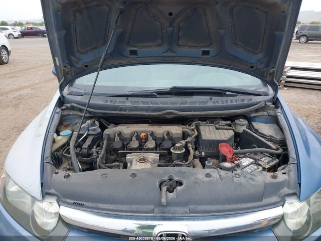 Aukcja sprzedaży 2006 Honda Civic Lx, vin: 1HGFA16516L085648, numer aukcji: 45036978