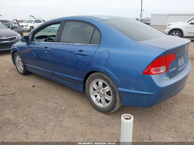 Aukcja sprzedaży 2006 Honda Civic Lx, vin: 1HGFA16516L085648, numer aukcji: 45036978