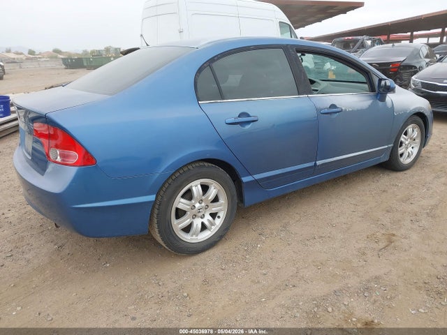 Aukcja sprzedaży 2006 Honda Civic Lx, vin: 1HGFA16516L085648, numer aukcji: 45036978
