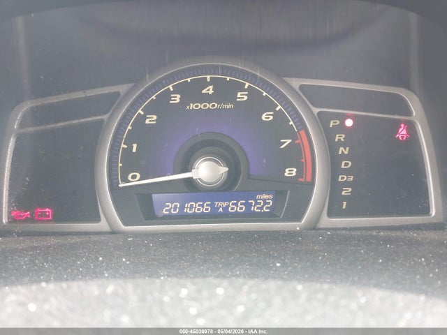 Aukcja sprzedaży 2006 Honda Civic Lx, vin: 1HGFA16516L085648, numer aukcji: 45036978