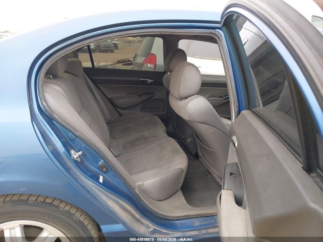 Aukcja sprzedaży 2006 Honda Civic Lx, vin: 1HGFA16516L085648, numer aukcji: 45036978