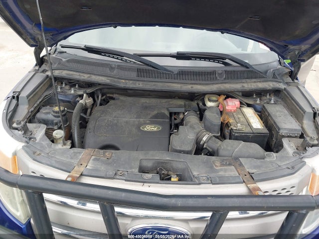 Ford Explorer 2014 1FM5K7B80EGB42340 Image 10