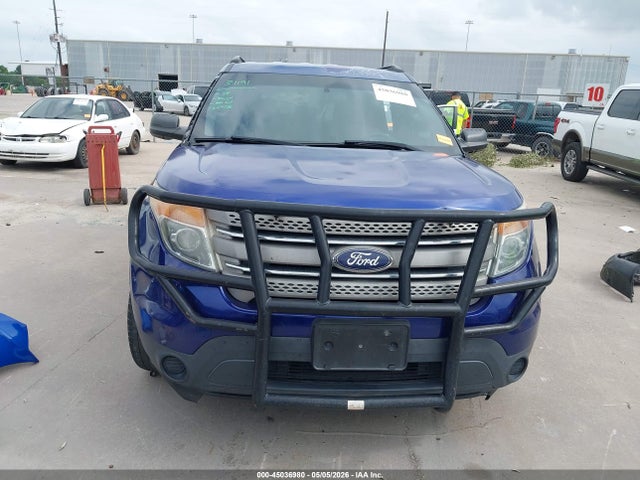 Ford Explorer 2014 1FM5K7B80EGB42340 Image 13