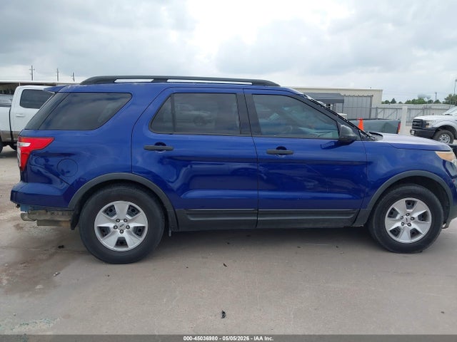 Ford Explorer 2014 1FM5K7B80EGB42340 Image 14