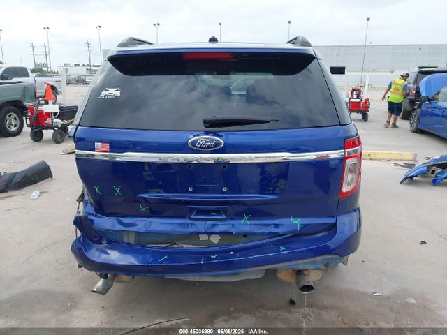 Ford Explorer 2014 1FM5K7B80EGB42340 Image 17