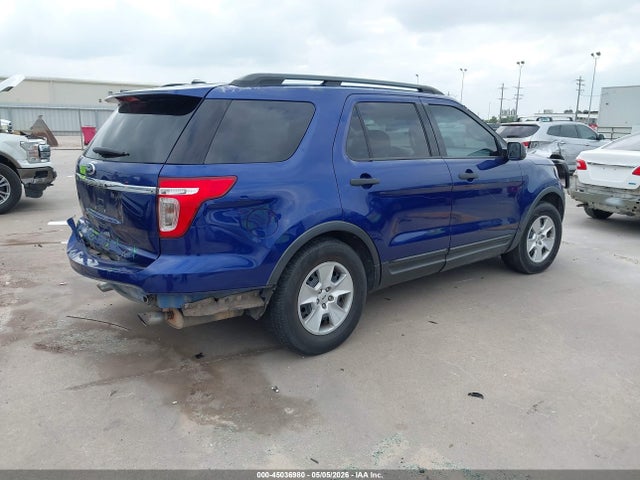 Ford Explorer 2014 1FM5K7B80EGB42340 Image 4
