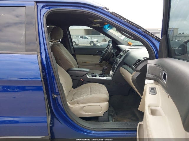 Ford Explorer 2014 1FM5K7B80EGB42340 Image 5