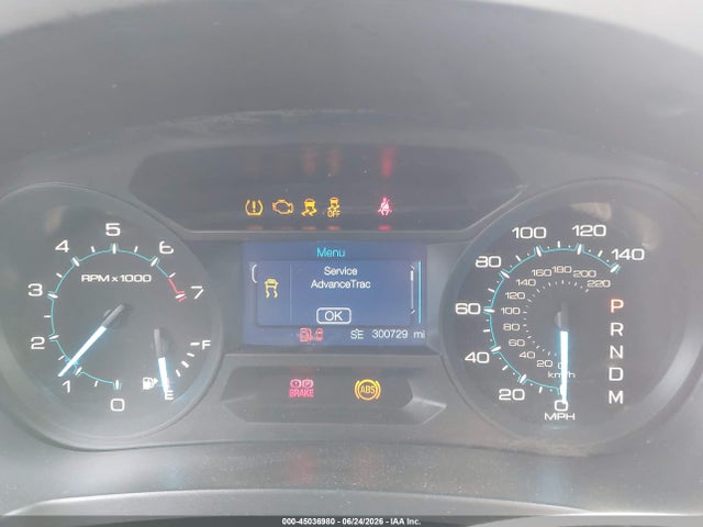 Ford Explorer 2014 1FM5K7B80EGB42340 Image 7