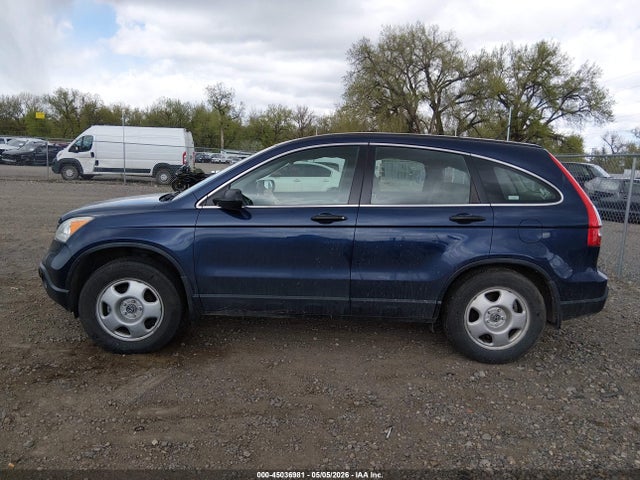 Aukcja sprzedaży 2009 Honda Cr-v Lx, vin: JHLRE48339C002788, numer aukcji: 45036981