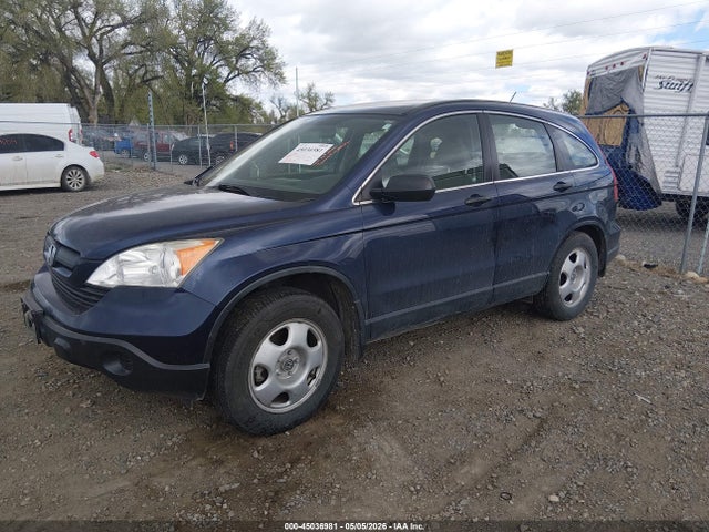 Aukcja sprzedaży 2009 Honda Cr-v Lx, vin: JHLRE48339C002788, numer aukcji: 45036981